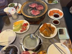 -伍棵星炭烤自助料理·烤鳗鱼(浦东食品城店)