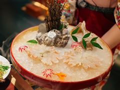 蟹身寿喜锅-蟹田居·活蟹料理(东城店)