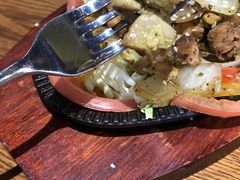 -琥珀宫南亚餐厅(欢乐城店)