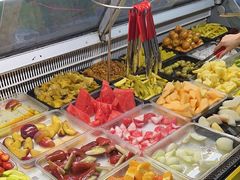 -老炳·七丛松甘草水果