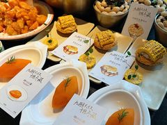 -蘸小院铁锅炖·蘸酱菜·东北菜(怀远门店)