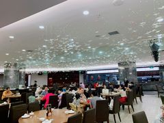 大堂-富豪酒家(正大广场店)