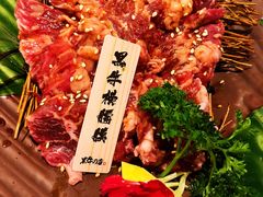 -黑牛の店·和牛烧肉(合生汇店)