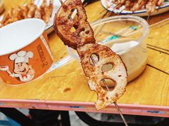 -小胡子祥彪烧烤(北湖总店)