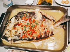 -半天妖烤鱼(紫荆广场店)