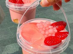 -溪边姑娘·拉丝酸奶水果捞(春熙路店)