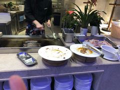 -凤凰岛度假酒店-海鲜自助餐厅