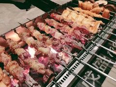 -丰茂烤串(钦州北路店)