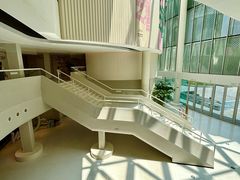 -宝山区文化馆-停车场