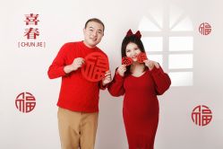 -孕视觉专业孕妇摄影(天津南开店)