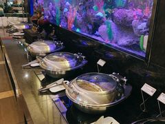 -博林圣海伦酒店-LA VILLA自助西餐厅(华侨城店)