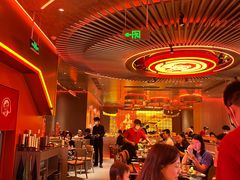 大堂-西塔老太太泥炉烤肉(苏州大悦城店)