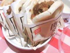 酥皮肉夹馍-西贝(宁波天一国购店)