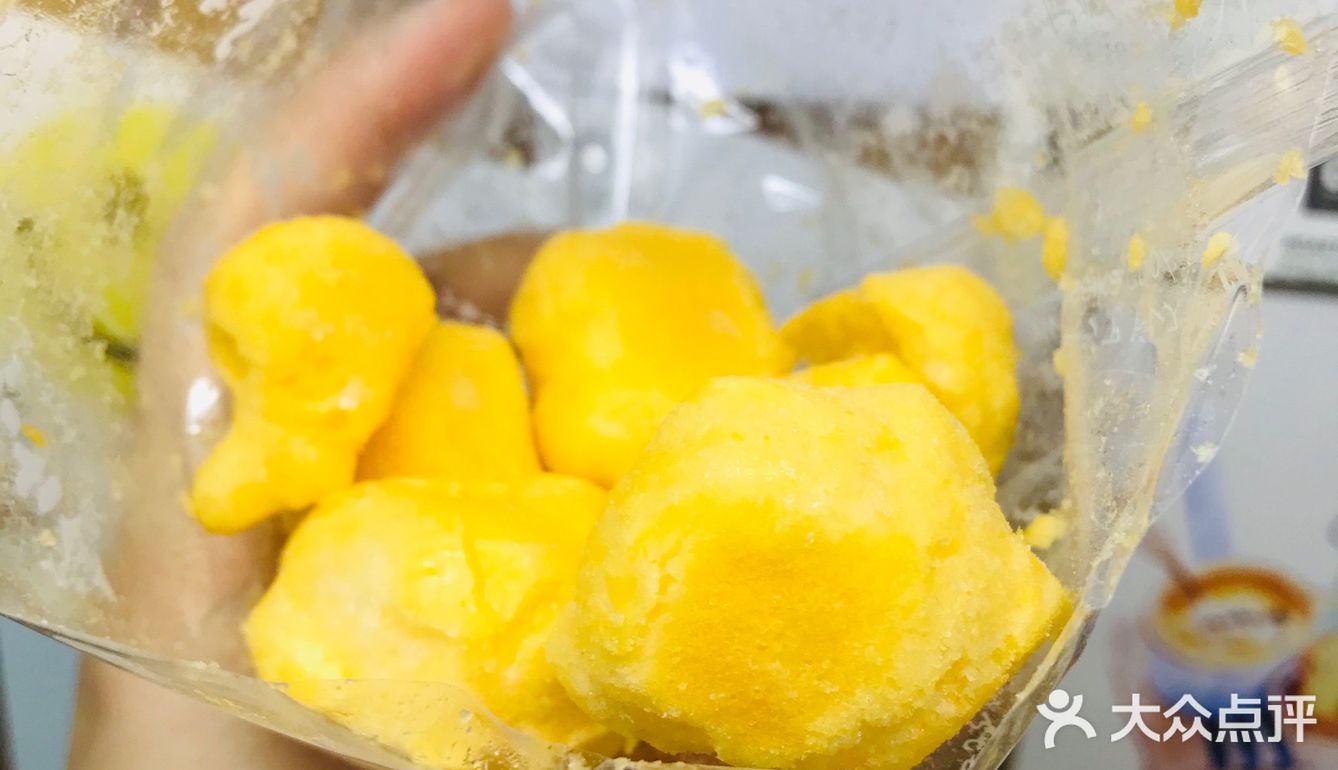 ｜入口即化的小零食