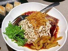 -小厨娘绣中淮扬(大行宫科巷店)