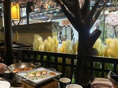 -绿茶餐厅(昌平悦荟店)