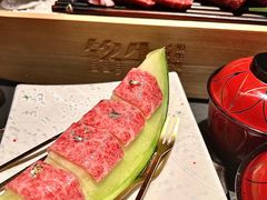 -铭牛烧肉·和牛海鲜自助(高新月牙湖店)