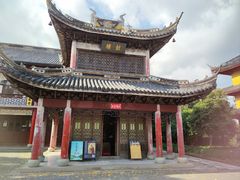 -上海青龙寺