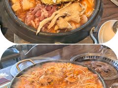 -Jin Go Gae Restaurant