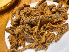 酥炸羊肉-华福羊汤馆(小市总店)