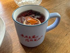 -蜜桃餐厅·伴山(湖滨商业街店)