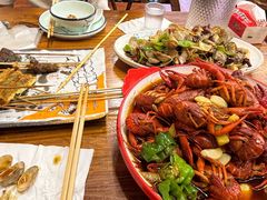 -圣夜东北菜烧烤·夜宵·龙虾(胥江路店)