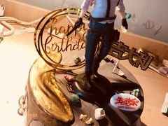 -维尔纳斯·生日蛋糕动物奶油冰淇淋蛋糕(人大店)