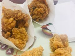 -华莱士·全鸡汉堡(郭巷3店)