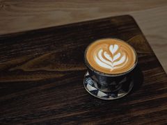 -Double cafe