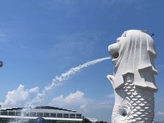 -鱼尾狮公园