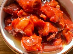 腐乳排骨-海金滋(陕西南路店)