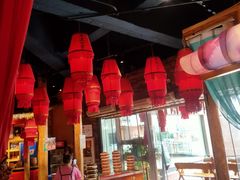 大堂-老滇山寨•云南特色菜•地方菜•民族风情歌舞表演(金碧店)