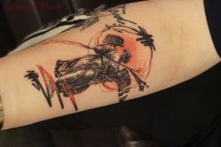 -飛凡TATTOO纹身•原创