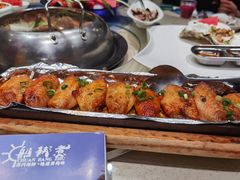 -船梆煮•蒸汽海鲜·炉火烤肉(五四广场店)