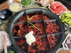 -化龙桥九宫格火锅(清水河店)