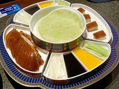 -真地道京味府·鲜橙烤鸭·北京菜(朝外大街东大桥店)