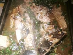 -探鱼·鲜青椒爽麻烤鱼(广州欣荣广场店)