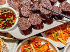 -白玉·朝鲜族烤串(深圳Kkone店)