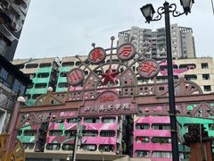 -黄桷坪涂鸦艺术街