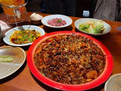 -辣不二地道川菜(汉水路店)