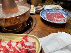 -北京老门框爆肚涮肉馆(凤城六路店)