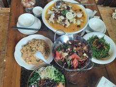 -尽善百年古院餐厅(王家老宅店)