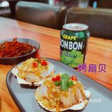 海鲜烧烤特色菜，就在新罗一代