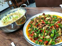 -冯大腕江湖川菜馆(后沙峪店)