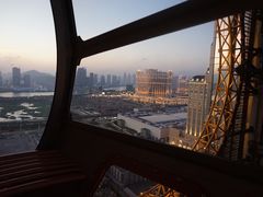 -影汇之星8字形摩天轮