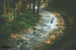 点击看大图 -巴黎婚纱摄影工作室