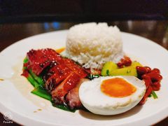 秘制叉烧饭-点心传说·粤菜点心(佐阾虹湾店)