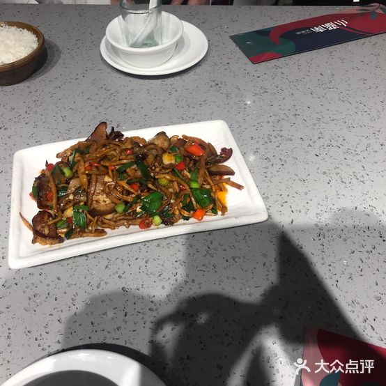小湖南土菜馆(深圳街店)