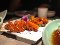 -新白鹿餐厅(金鹰新街口店)