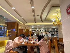 -杭州JW万豪酒店-万豪中餐厅